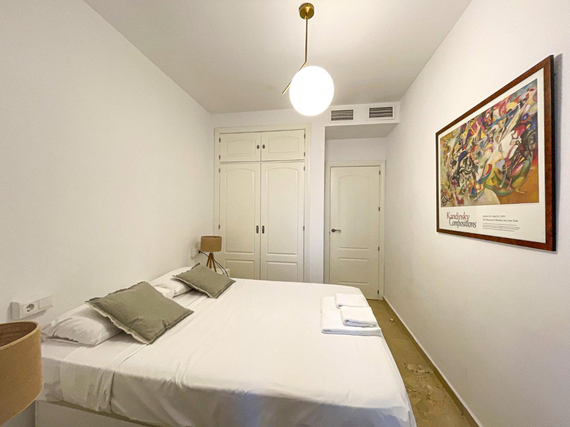 Pozos Dulces 9.2 Lovely Historical Centre Apartamento