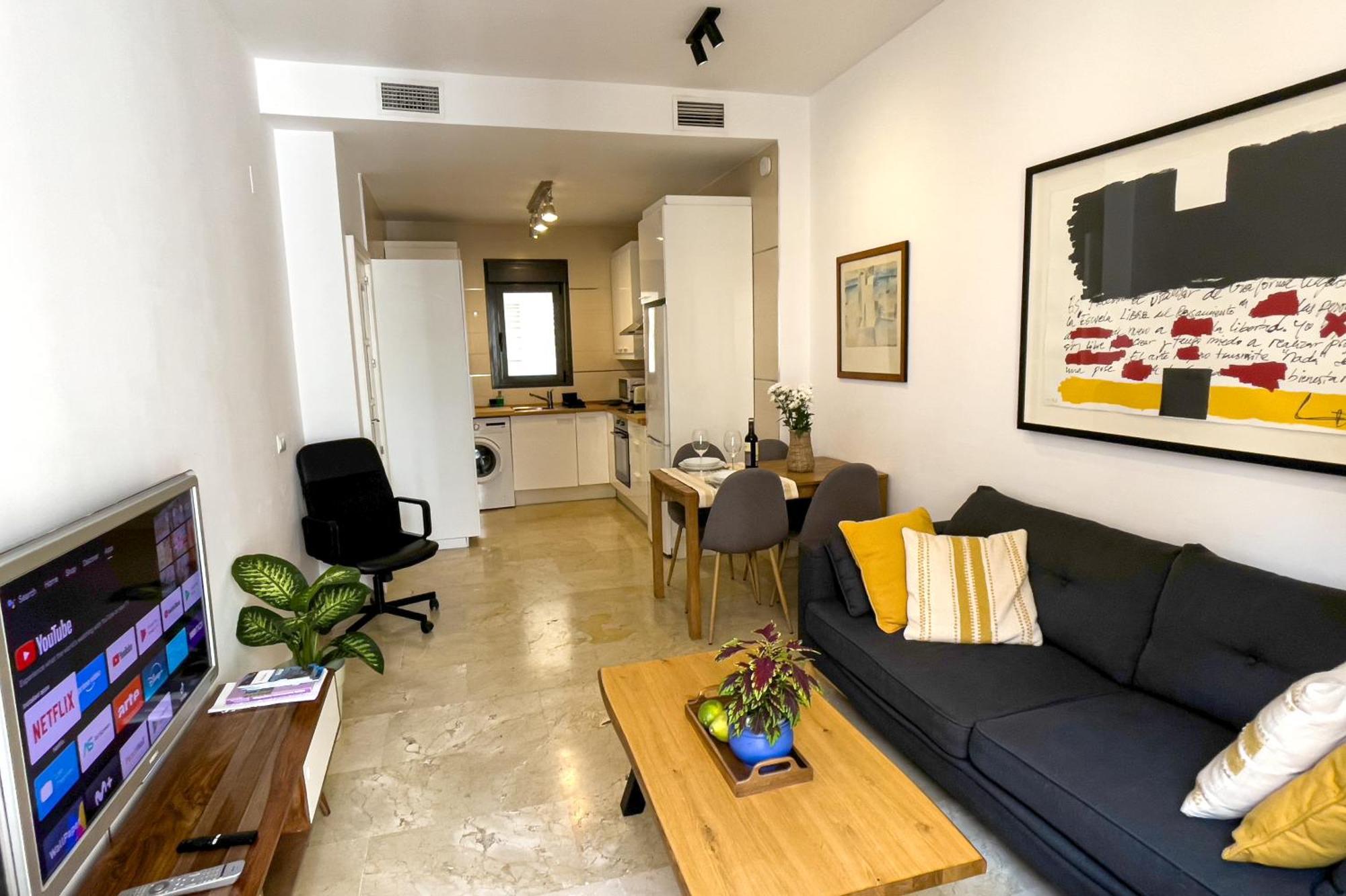Apartamento Pozos Dulces 9.2 Lovely Historical Centre